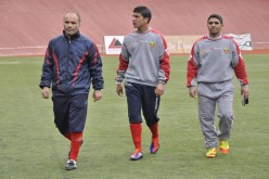 ‬ الخالدي‮ ‬وأعضاء مكتبه المسيّر‮ ‬يلوّحون بالإستقالة بسبب الأزمة المالية