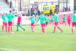 مولودية العلمة تستهدف 10 نقاط في الأربع مباريات القادمة