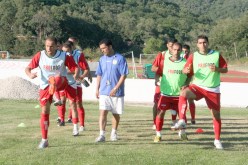 نصف تعداد مولودية العلمة بمعنويات منحطة ويفقد الرغبة في‮ ‬التحضير‮  ‬