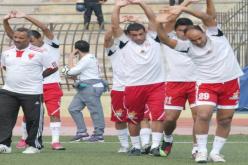 الحمراوة يتجاوزون الرمشي وديا دون إقناع