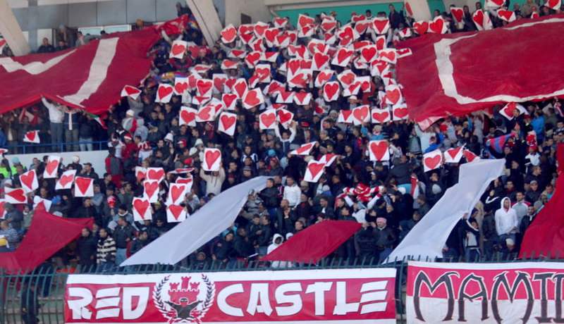 المدرب البلجيكي‮ ‬لوك إيمايل في‮ ‬المفكرة‮  ‬