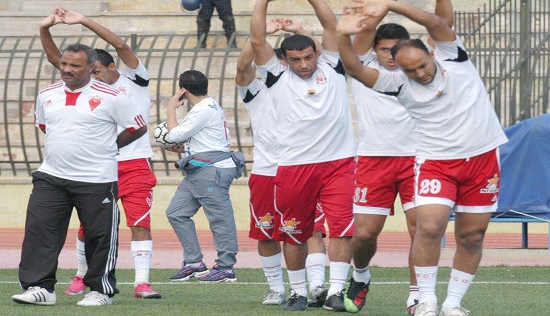 ‮”‬مصير مولودية وهران بين أيدينا فلا تتلاعبوا به‮”