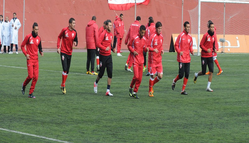 “أوووف” وأخيرا الحمراوة يضمنون بقاءهم ضمن أندية النخبة