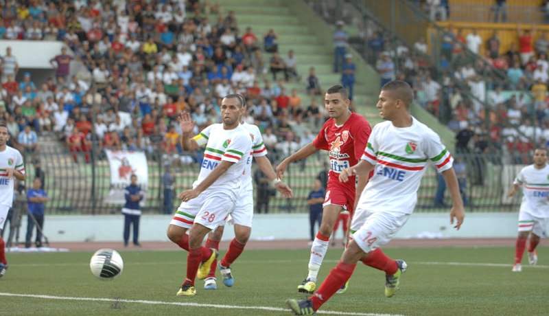 ‮”‬الحمراوة‮” ‬يفرّطون في‮ ‬فوز أكيد ويعلنون عن انطلاقتهم