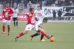 مولودية وهران تستقبل شباب بلوزداد بشعار “التعثر ممنوع”