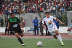 الحمراوة في‮ ‬خرجة محفوفة بالمخاطر إلى عاصمة الحماديين