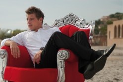 “لو لم أكن لاعب كرة قدم لاخترت السينما وهدفي المشاركة في كان 2013”