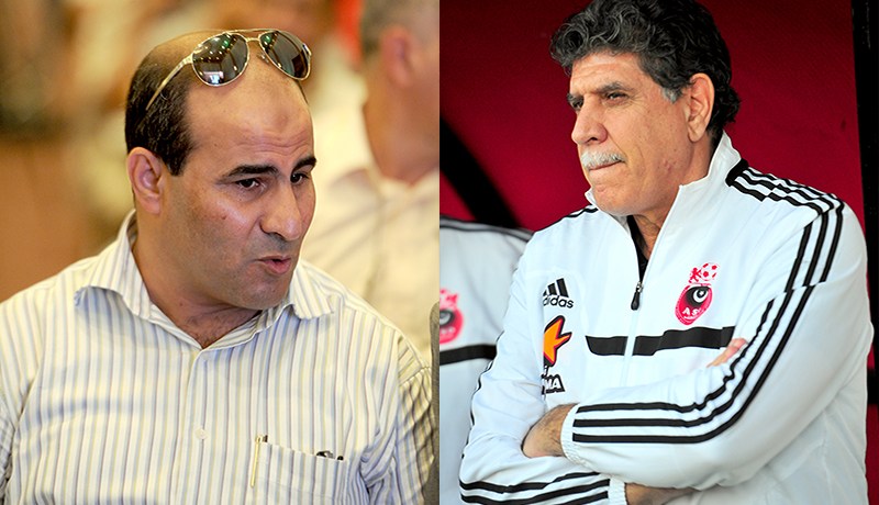 إيغيل يلتقي بمدوار ويوافق على البقاء