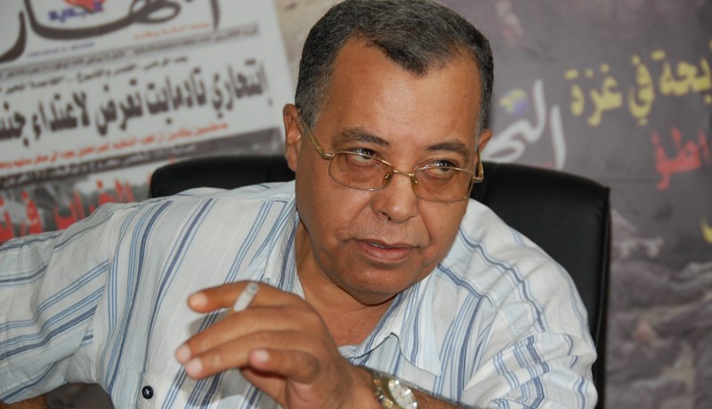 عيسى منادي لـ النهار : شقيق المرحوم شاذلي وشريف مزيان طالباني بترتيب مباراة عنابة أمام العلمة