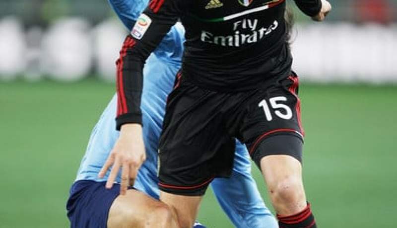 ‮”‬سأتوج بالسكوديتو الموسم المقبل مع ميلان‮… ‬أتمنى بقاء إنزاغي‮ ‬وغاتوزو ساعدني‮ ‬كثيرا‮”