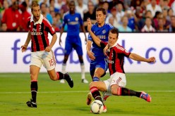 مصباح‮ ‬يكسب ثقة أليغري‮ ‬ويفوز مع ميلان أمام بطل أوروبا تشيلسي