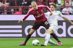 ‬ مصباح‮ ‬يستأنف التدريبات الفردية مع ميلان وبوعزة‮ ‬يصاب ويغيب عن ميلوال