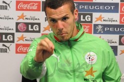 مصباح: “مواجهة جنوب إفريقيا مهمة جدا لمعرفة مستوانا قبل الكان”