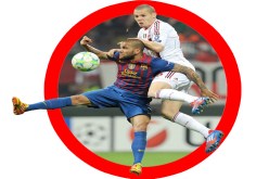 مصباح‮: “‬إبراهيموفيتش بدنيا وحش لكنه طفل‮”