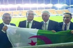 دامة هنأ اللاعبين بعد التأهل ويعـِد بدراسة نقل الأنصار مع  الفاف