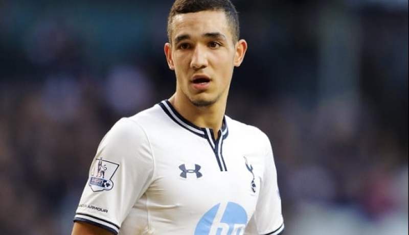 بن طـــــالـــب مـــوهبــــة كــــرويــــة وهــــو مسـتــقبــــل توتــنــهـــام