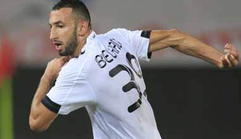 بلحاج‮ ‬يستأنف التدريبات والسدّ‮ ‬سيعسكر هذا الخميس في‮ ‬النمسا‮  ‬