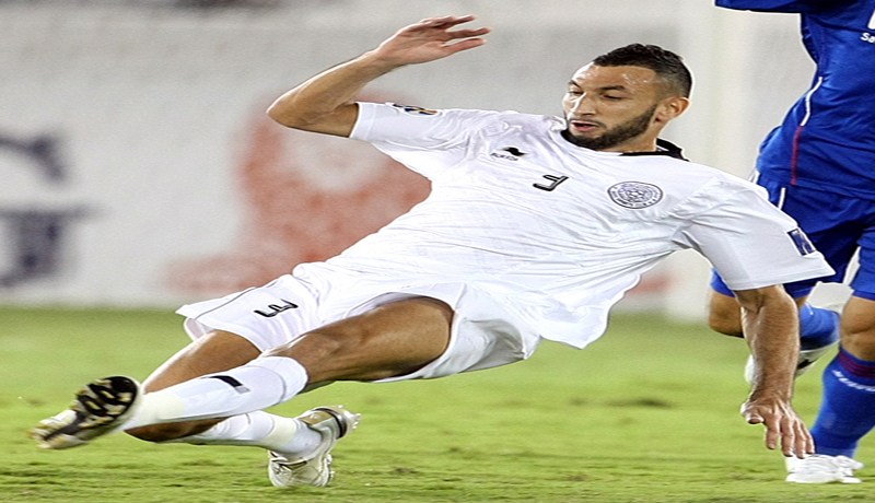 بلحاج يتوّج بجائزة أحسن لاعب في مباراة السد أمام الريان