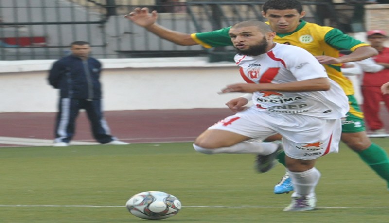 حنيفي وواضح يقودان بلوزداد إلى الانتصار ويوقفان زحف القبائل