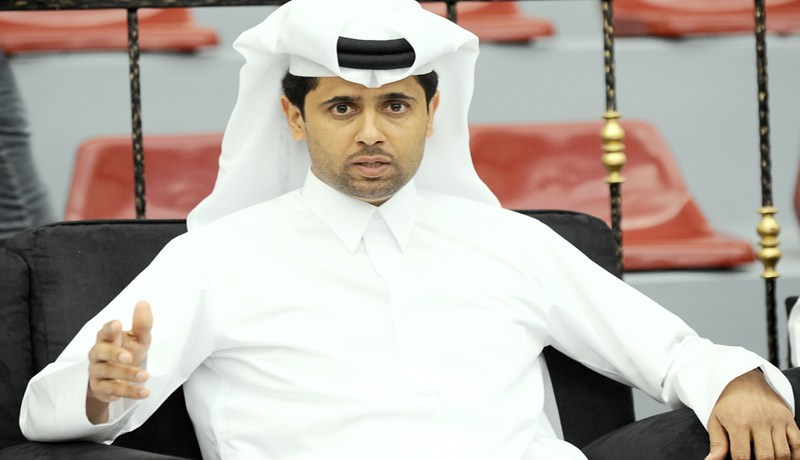 الخليفي معجب بمحترفي «الخضر» ويتمنى لاعبين جزائريين وعرب في باريس سان جيرمان