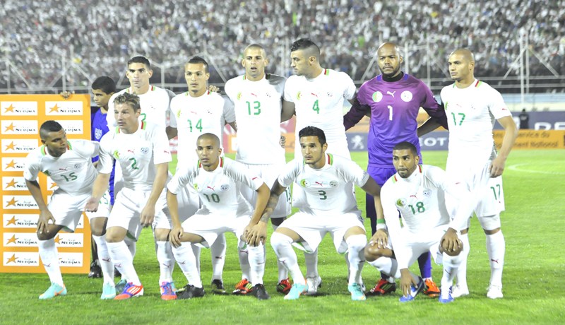 المنتخب الجزائري سيتحصّل على مليون ونصف المليون دولار لو يفوز بكأس إفريقيا 2013