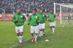 لاعبو “الخضر” يلتحقون اليوم وفيغولي يتأخر إلى غاية 6 جانفي