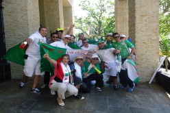 أكثر من 500 مناصر للفريق الوطني تمتعوا بـ “رومينغ باطل” في جنوب إفريقيا مع “نجمة” وصنعوا الحدث في بريتوريا