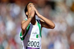 عبد اللطيف بقة‮ ‬يُهدي‮ ‬الجزائر رابع ميدالياتها الذهبية في‮ ‬الألعاب شبه الأولمبية