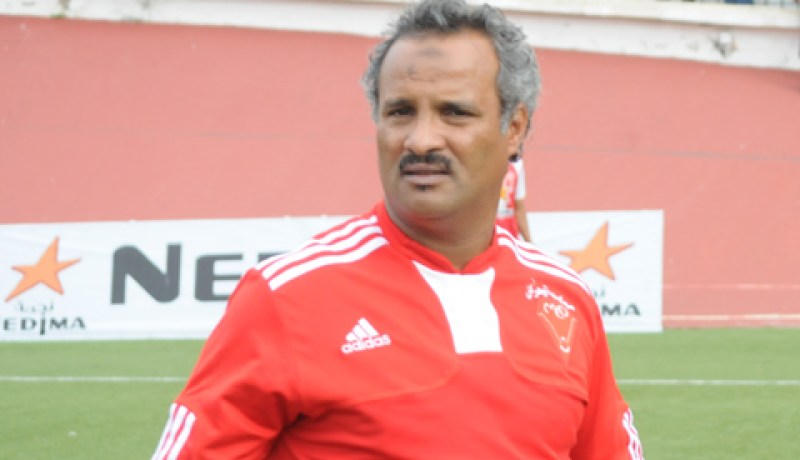 شريف الوزاني مدربا جديدا لمولودية وهران