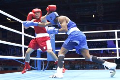 الملاكم أمين وضاحي‮: ''‬الحكام سرقوا مني‮ ‬الفوز وحرموني‮ ‬من إهداء الجزائر أولى الميداليات‮''‬