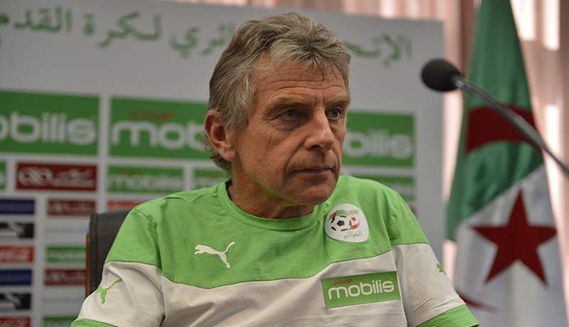 غـوركــيــف لـ«النهار»: «لا مجال لمقارنتي بحليلوزيتش وأتمنى مباراة بين الجـزائـر وفرنسـا