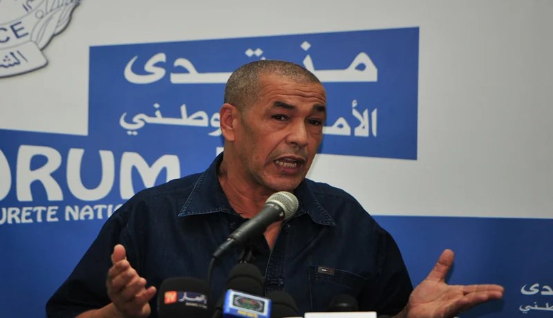 بن شيخ: لابد من محاكمة المسؤولين على انتشار الرشوة والفساد في الكرة الجزائرية