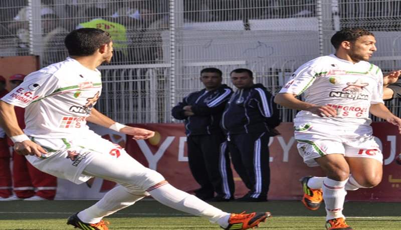 ‬ بجاية في‮ ‬أحسن أحوالها وتبحث عن الوصافة والتأشيرة الإفريقية