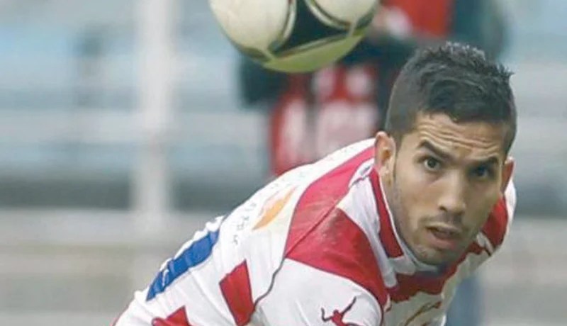 جابو يفقد أسنانه ويغيب عن مواجهة الإفريقي أمام ترجي جرجيس اليوم