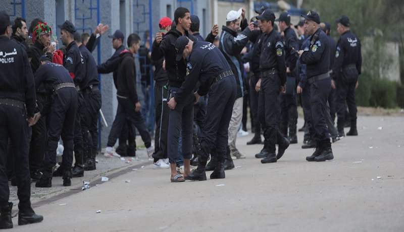 الشرطة باقية رسميا في‮ ‬ملاعبنا‮.. ‬لهذه الأسباب