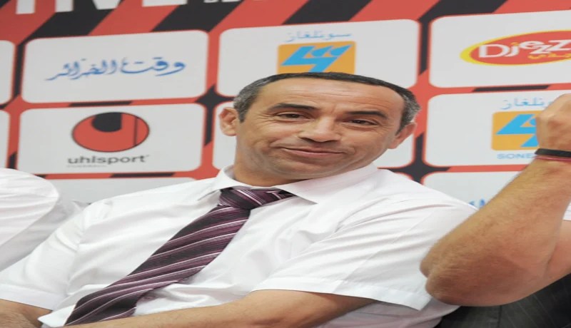 حداد‮: “‬هدفنا الدوبلي‮ ‬الموسم المقبل ودعّمنا الهجوم للفوز في‮ ‬كل المباريات‮”‬