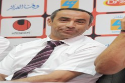 حداد‮ ‬ينفي‮ ‬اتصاله بكوربيس ويجدد ثقته في‮ ‬غاموندي