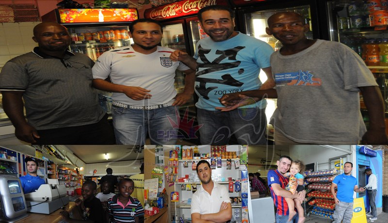 روستنبورغ… مرحبا بكم في ذراع ميزان جنوب إفريقيا!
