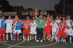 تتويج حي‮ ‬الدرب في‮ ‬أجواء تضامنية وتكريمية