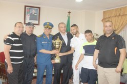 جمعية «راديوز» تكرّم زعلان ونواصري بحضور الشوالي