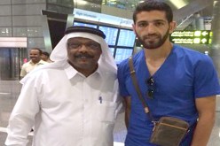 حليش:  لم أخطئ بتفضيـلي قطر على أوروبا ولـــن يضـــر بمكــانتي في الخضـــر