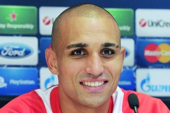 أولمبياكوس يرفض إعارة جبور ويصر على بيعه واللاعب منذ الأربعاء في أثينا للتفاوض