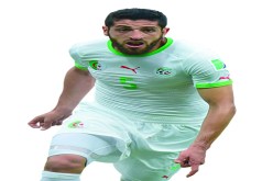 رفيـق حليش:  سنــهدي الشعـــب الجــزائـري كأس إفريقيا ورحيل حليلوزيتش لم يؤثر علينا