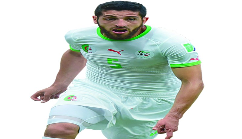 رفيـق حليش: سنــهدي الشعـــب الجــزائـري كأس إفريقيا ورحيل حليلوزيتش لم يؤثر علينا