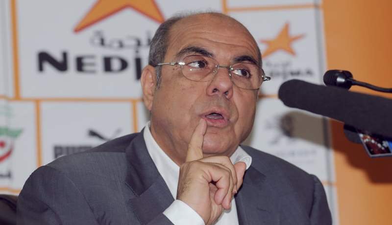 روراوة‮: “‬الكرة العربية ستشهد صفحة جديدة مع انطلاق كأس العرب‮”‬