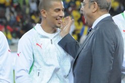 روراوة اجتمع باللاعبين ورفع من معنوياتهم ليلة اللقاء