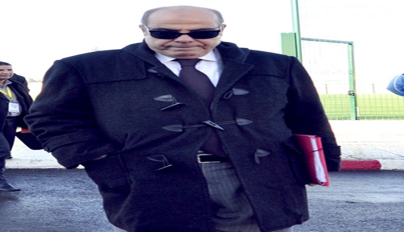 روراوة لم يودع رسميا ملفّ ترشّحه لخلافة نفسه على رأس “الفاف”..؟