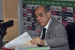 “سأترشّح لعهدة جديدة.. وأرحّب بترشح ماجر وأقول له بفضلي أنت متواجد في الفيفا”