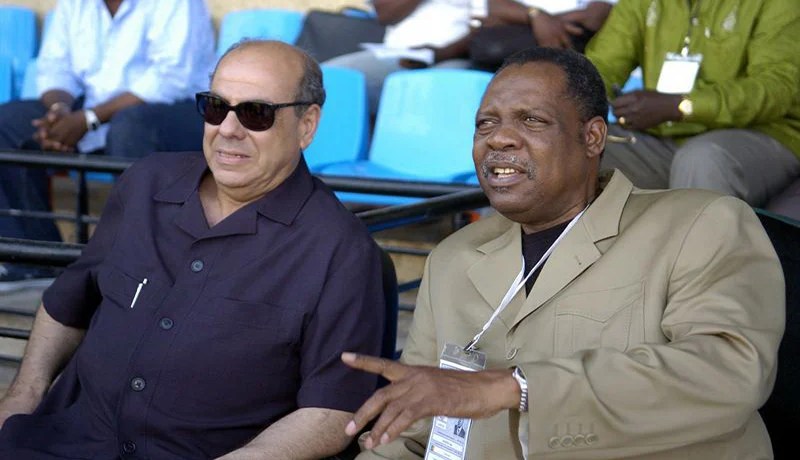 حياتو يبيع كان 2017  للغابون  يغدر بالجزائر ويذبـح روراوة