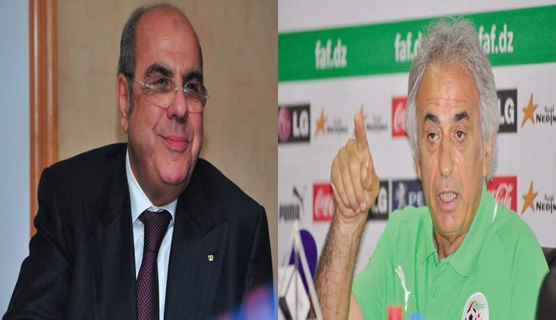 لن أجـدد عقـدي قبل المونديال ومن قال إنني اتفقت مع روراوة حول تاريخ 31 جـانفي فهو كاذب